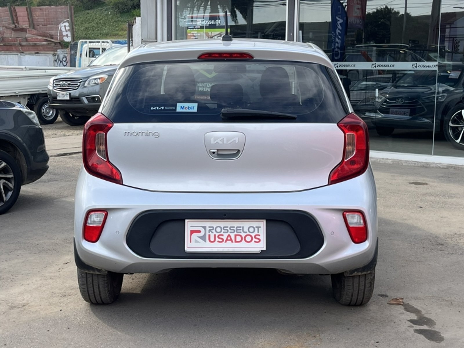 KIA Morning Mpi 1.2 Aut 2024 - Imagen 4 de 20