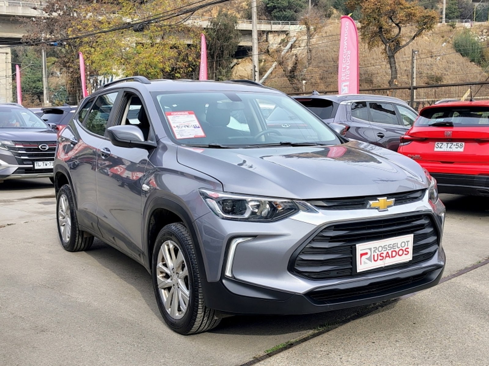 CHEVROLET Tracker 1.2t 2023 - Imagen 5 de 20