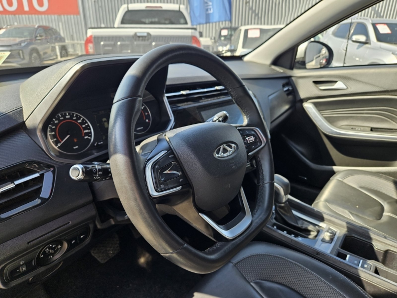 CHERY Tiggo 2 Pro 1.0t Glx Cvt 2022 - Imagen 11 de 20