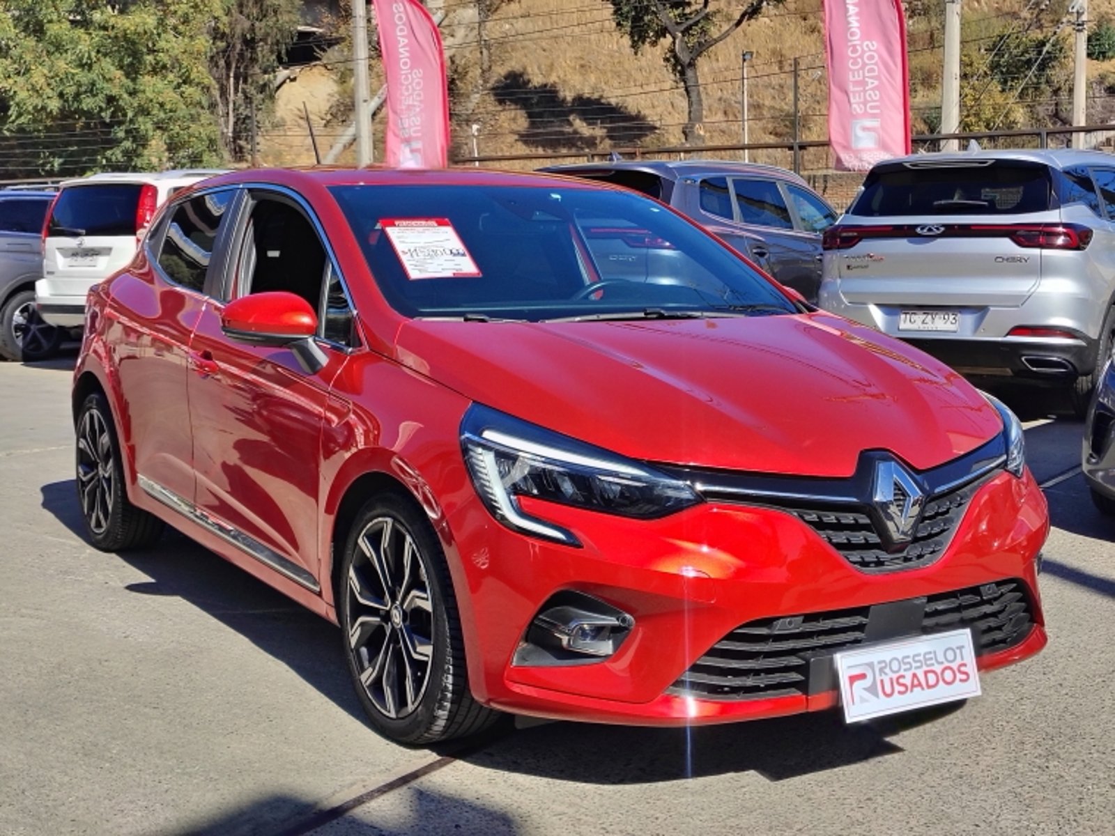 Renault Clio V Hb 1.0 2023 - Foto 4 de 10