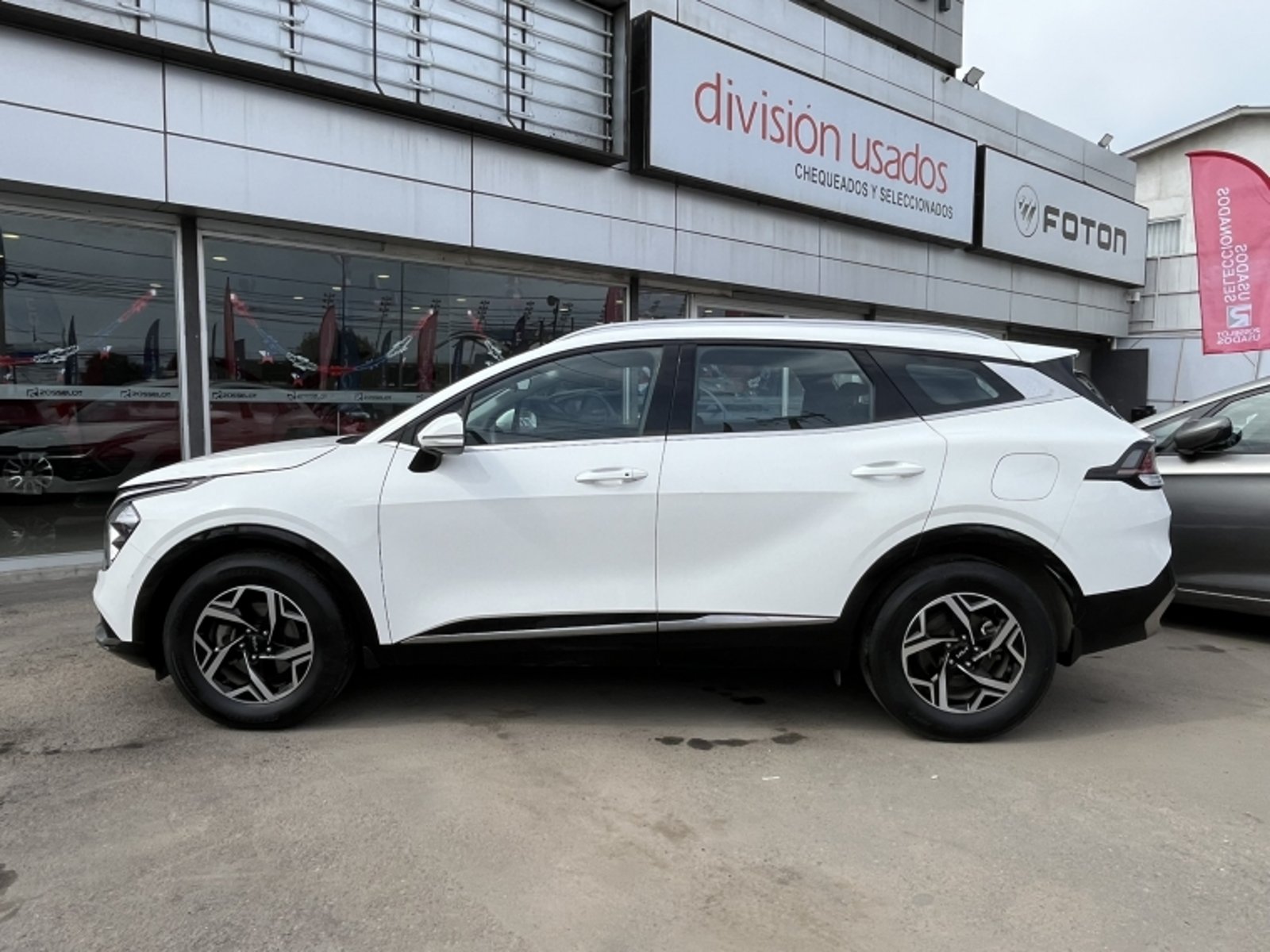 Kia Sportage Ex 2.0 Aut 2023 - Foto 4 de 20