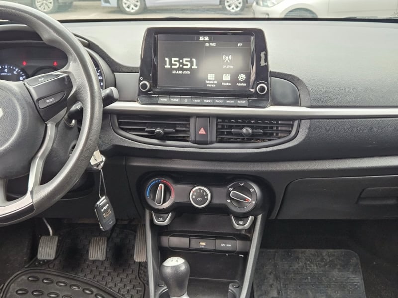 Kia Morning Mpi 1.0 2024 - Imagen 10 de 20