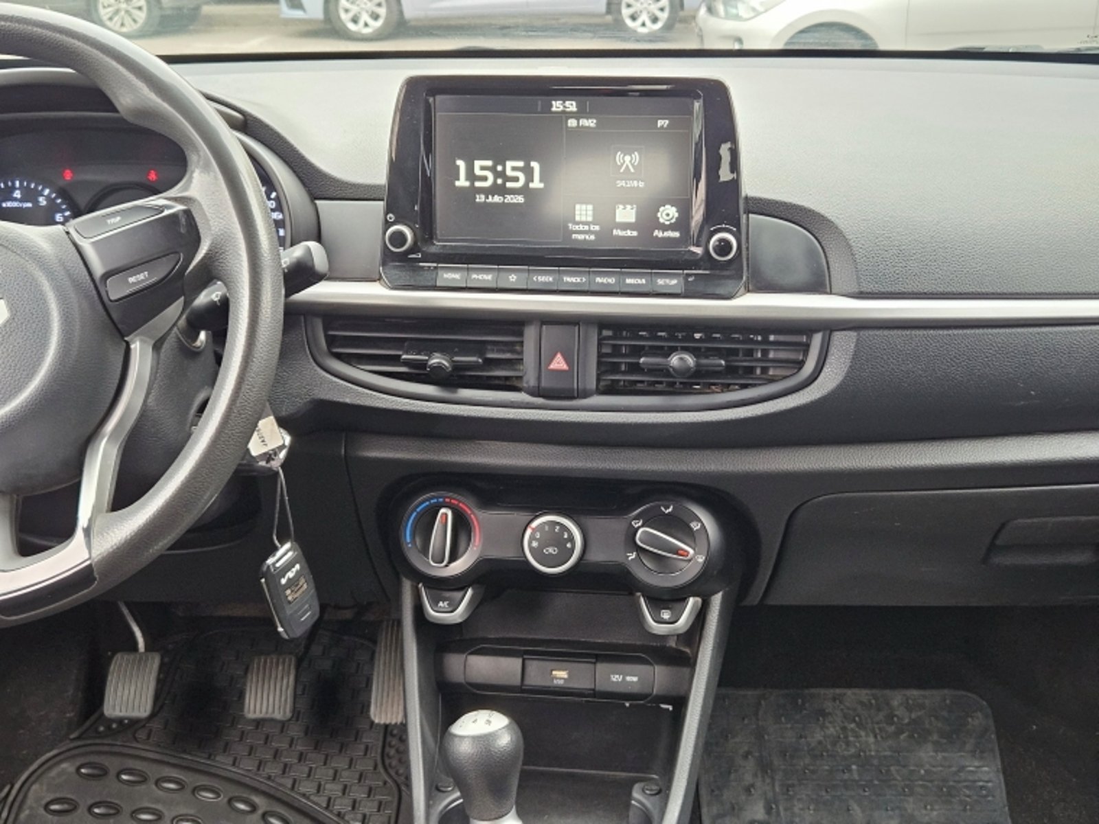 Kia Morning Mpi 1.0 2024 - Imagen 10 de 15