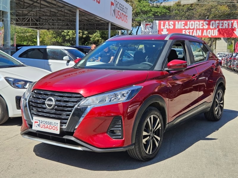 Nissan Kicks 1.6 At 2023