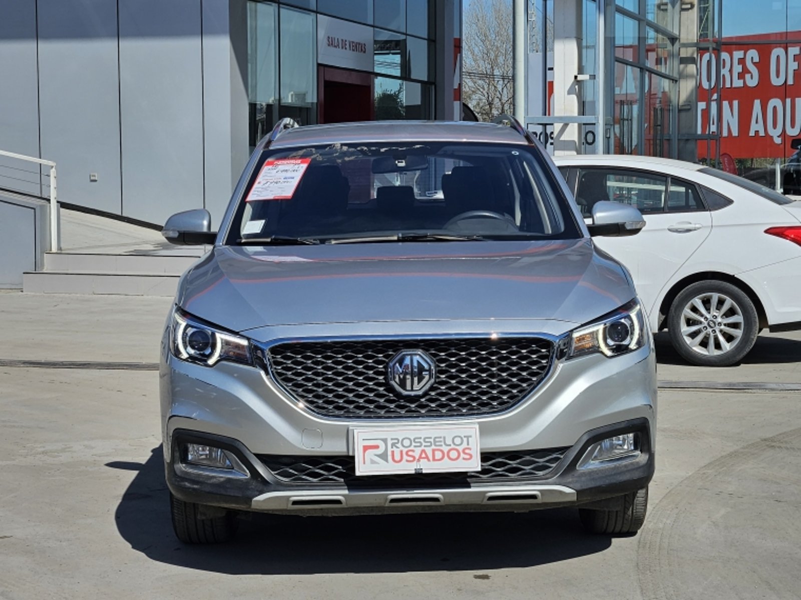 MG Zs 5p 1.5 2020 - Foto 2 de 19
