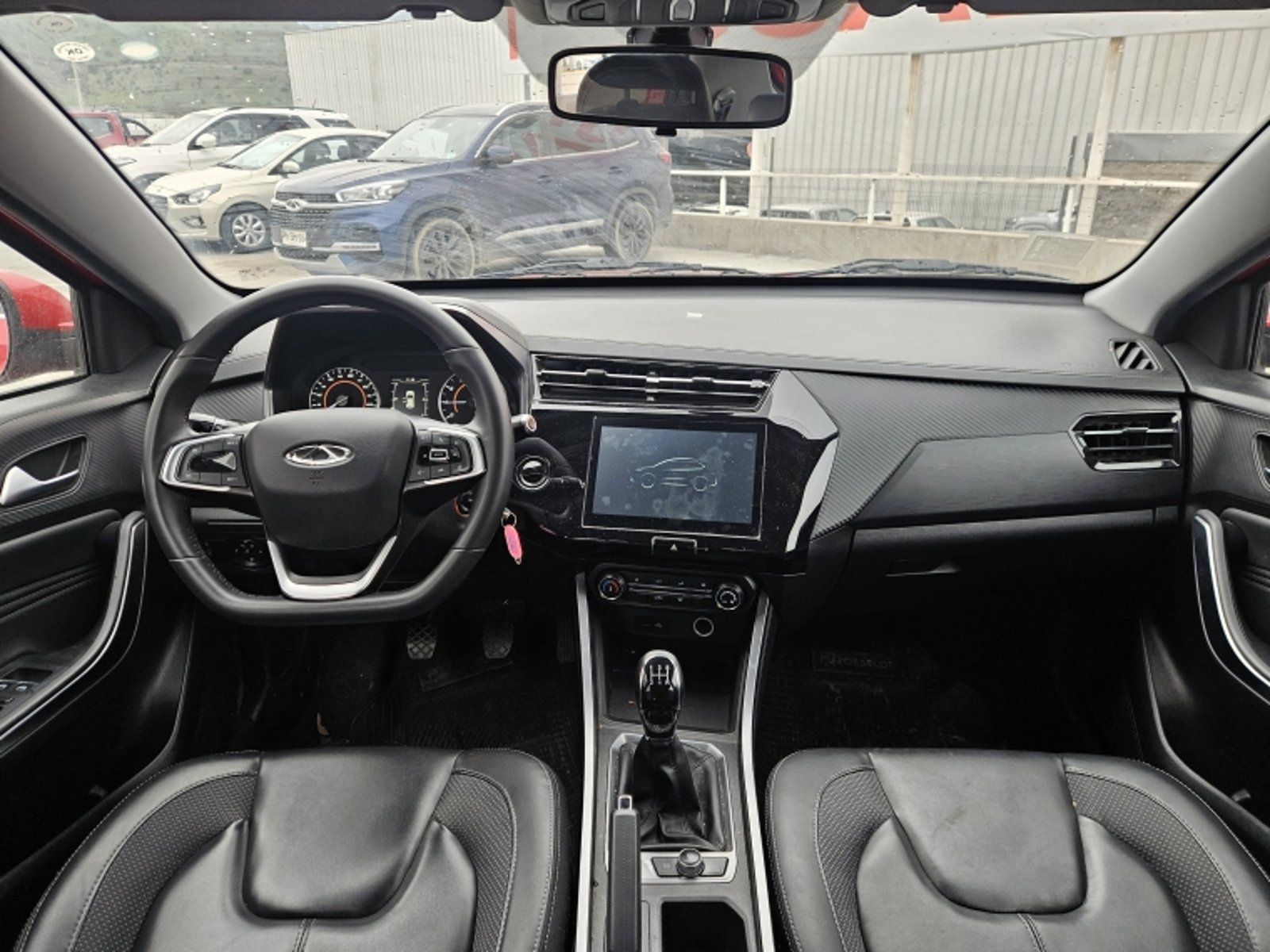 Chery TIGGO 2 PRO Tiggo 2 Gls Cvt Pro 1.5 Aut 2023 - Imagen 9 de 20