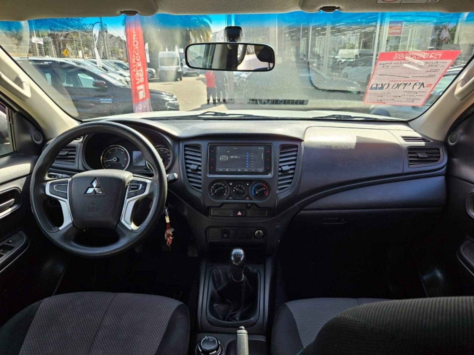 Mitsubishi L200 Katana Crt 4x4 2.4 2022 - Imagen 9 de 20