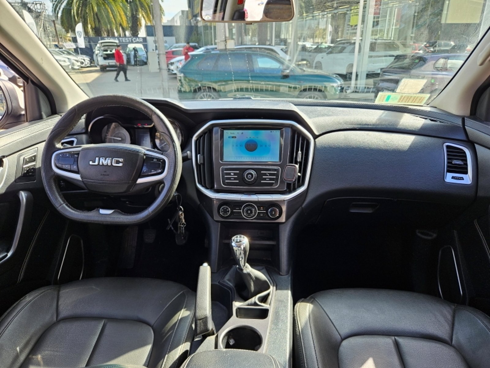 JMC Vigus Plus 2.4 2023 - Imagen 9 de 20