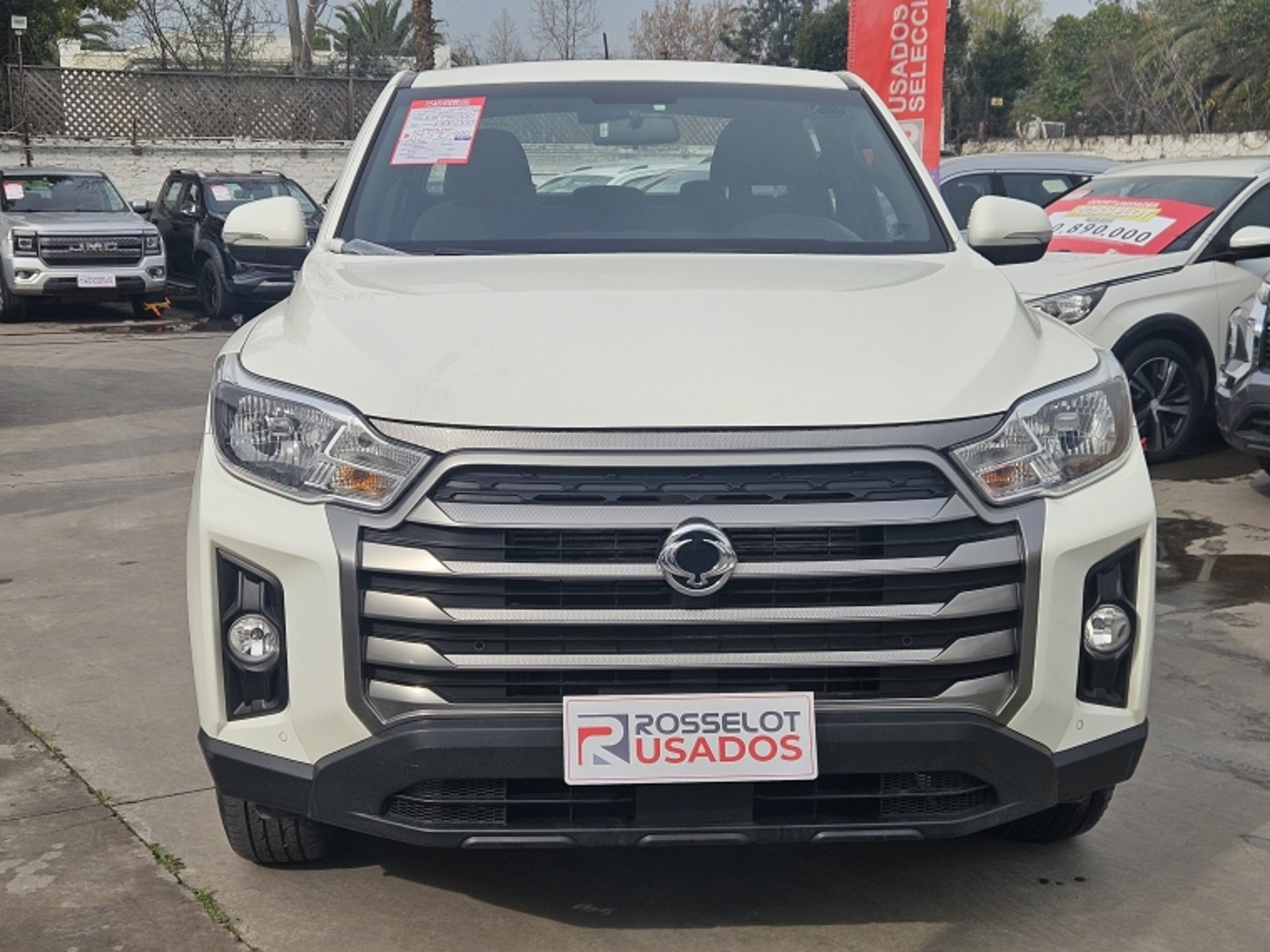 SsangYong GRAND MUSSO Musso Grand 4x4 2.2 2024 - Foto 2 de 20