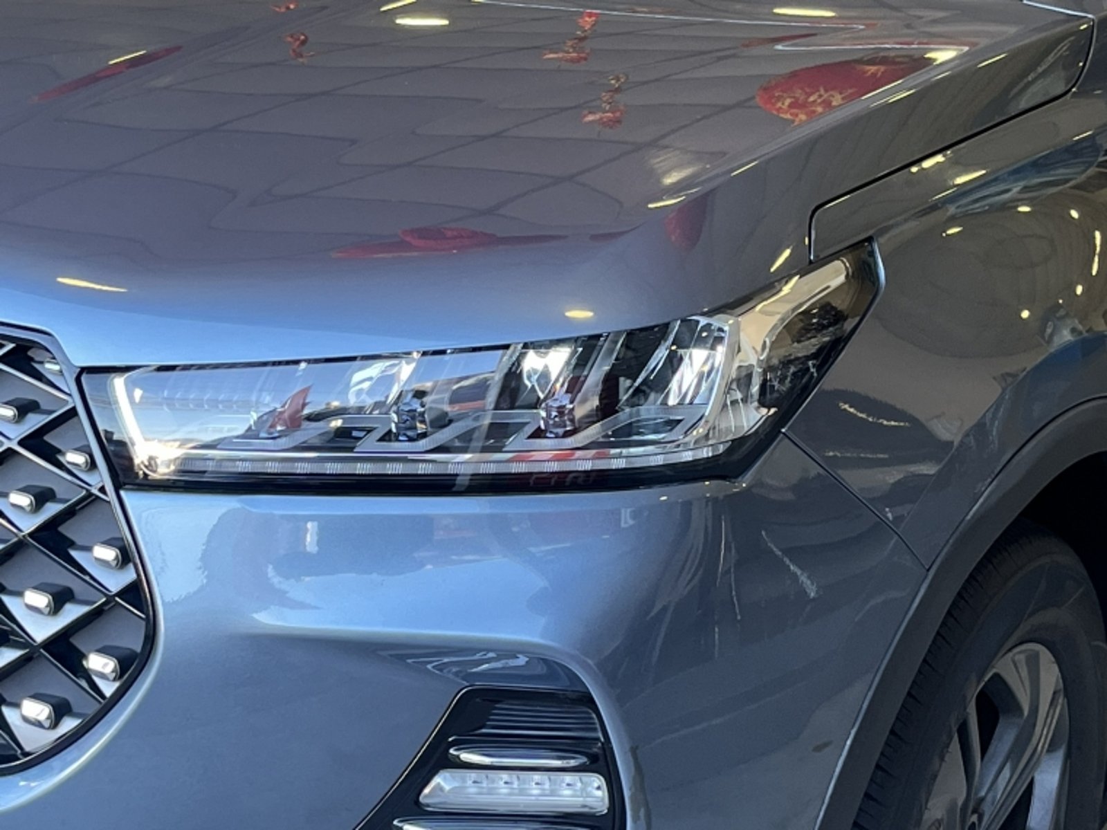CHERY Tiggo 7 Pro Tiggo7 Pro Gls Cvt 1.5 2022 - Imagen 12 de 20