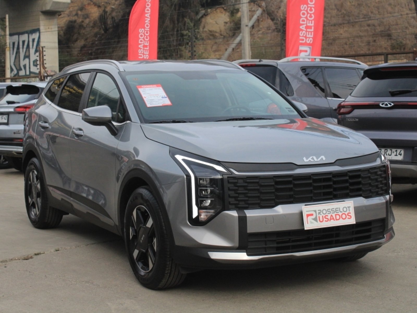 Kia Sportage Dsl 2wd 2.0 Aut 2025 - Foto 4 de 20