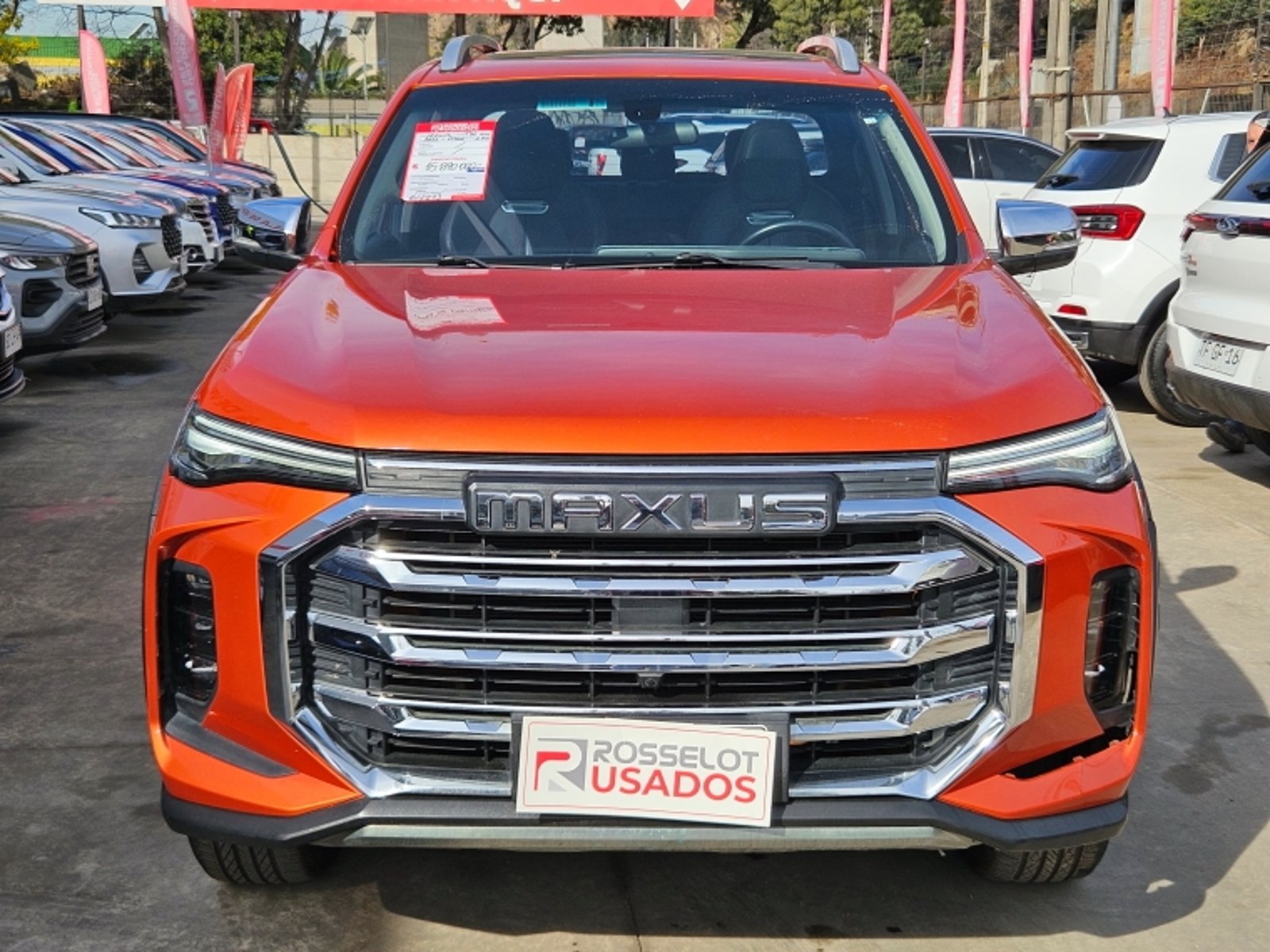 Maxus T90 4x4 2.0 2022 - Foto 3 de 20