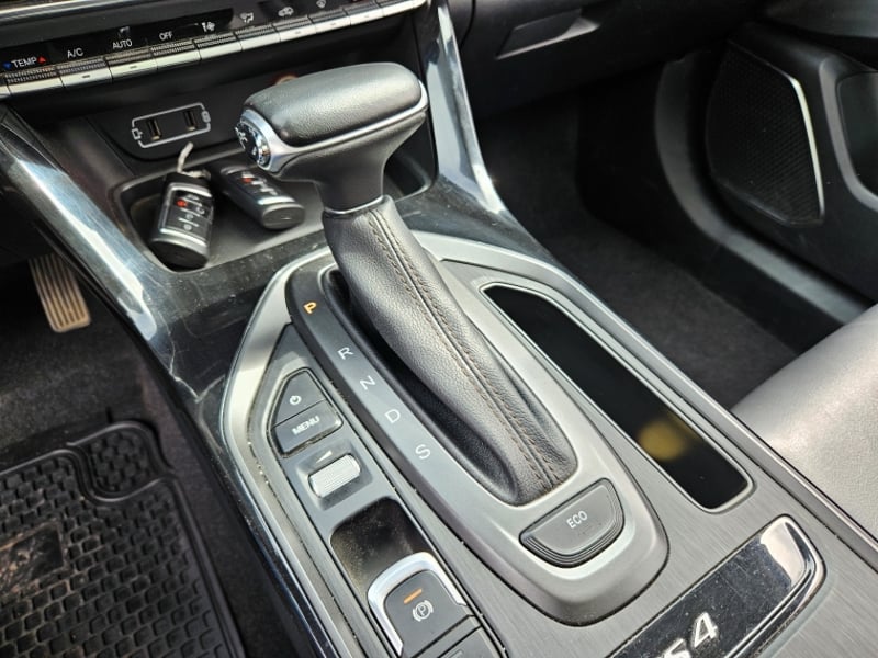 GAC Motor Gs4 Power 1.5t At Gb 2024 - Imagen 13 de 20
