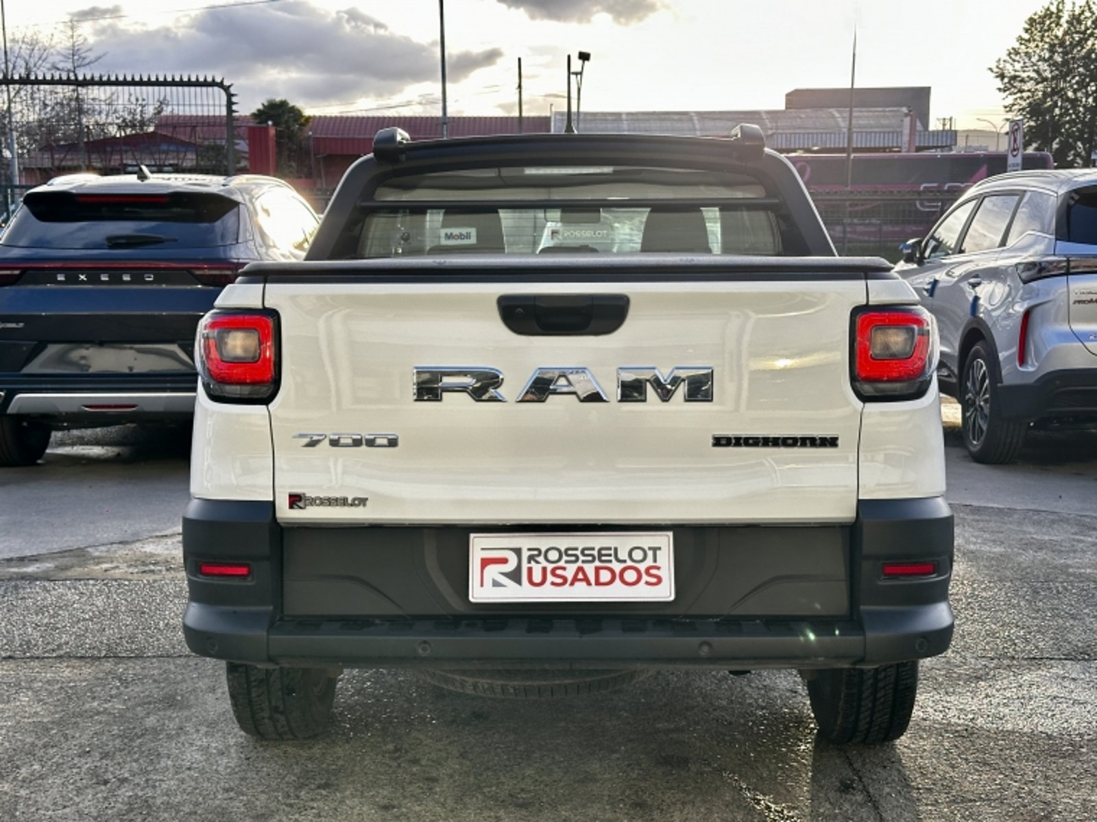RAM 700 Bighorn 1.3 Aut 2024 - Imagen 6 de 20