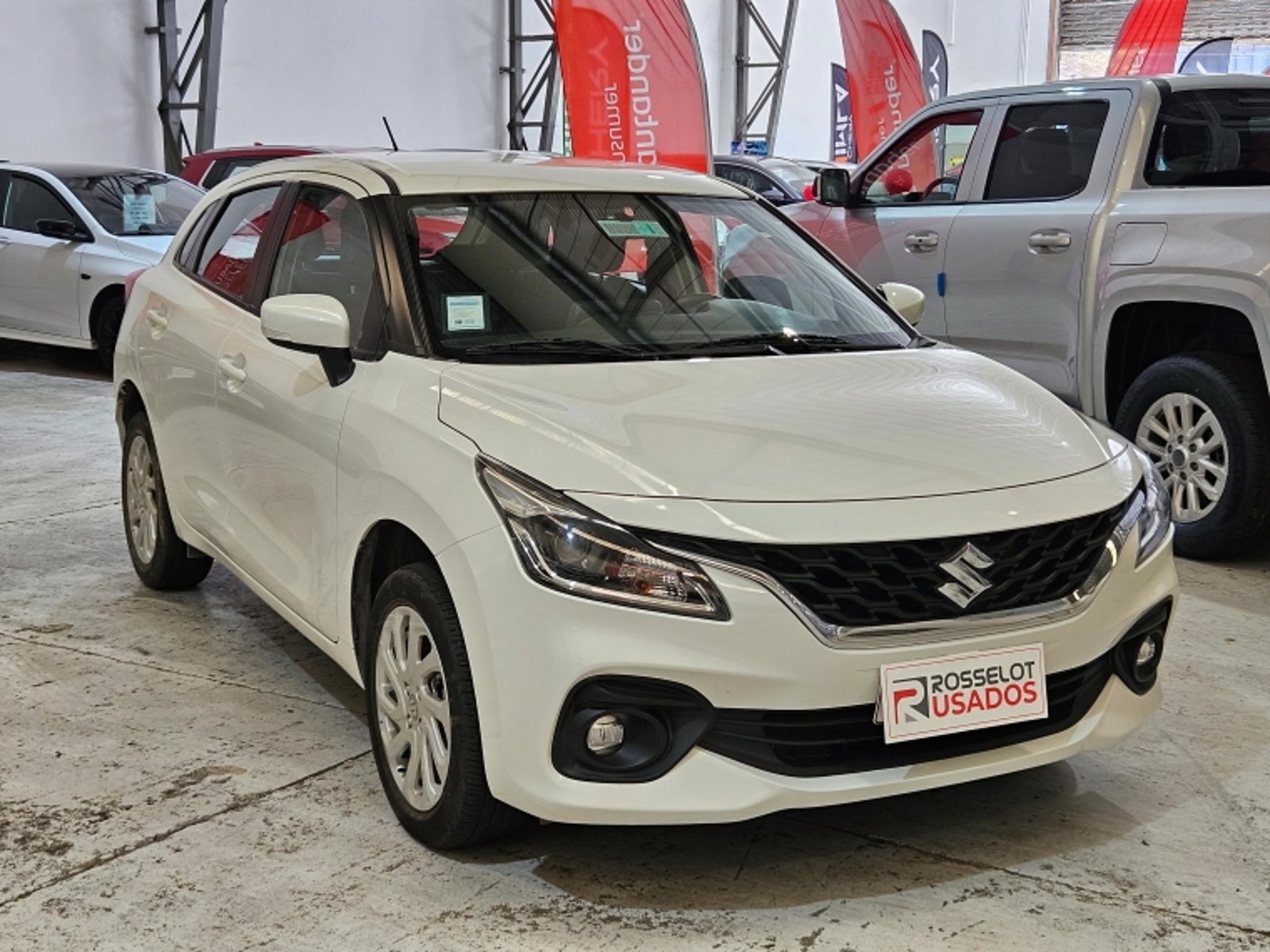 Suzuki BALENO New Baleno Gls Hb 1.5 Aut 2025 - Foto 4 de 20