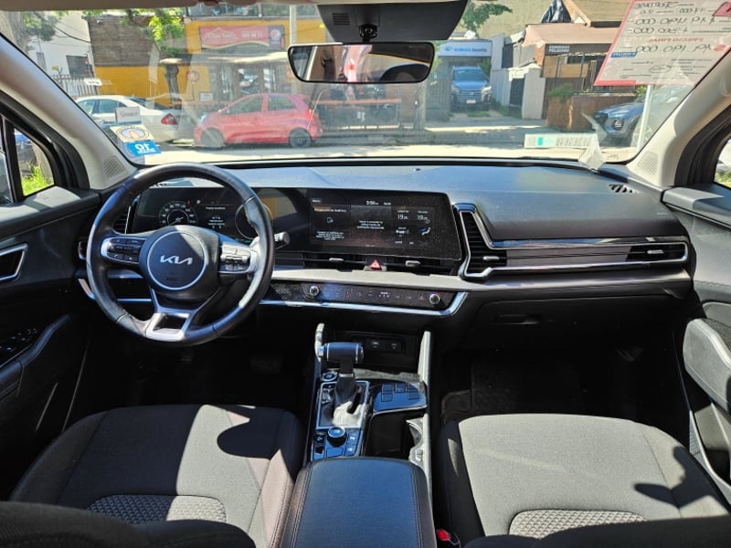 Kia Sportage Ex Dsl 2.0 Aut 2022 - Imagen 9 de 19