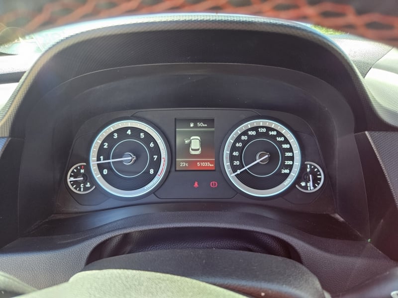 Hyundai Creta Su2i 1.5 2022 - Imagen 16 de 20