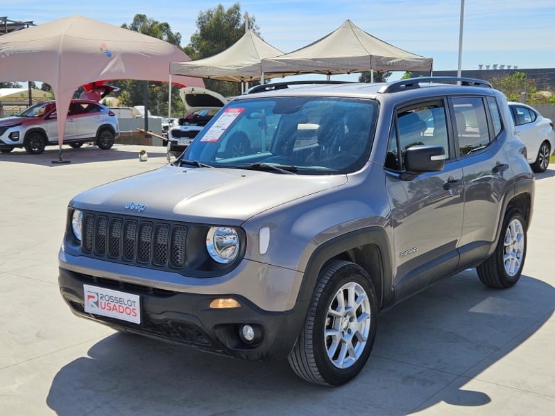 Jeep Renegade 1.8 2020