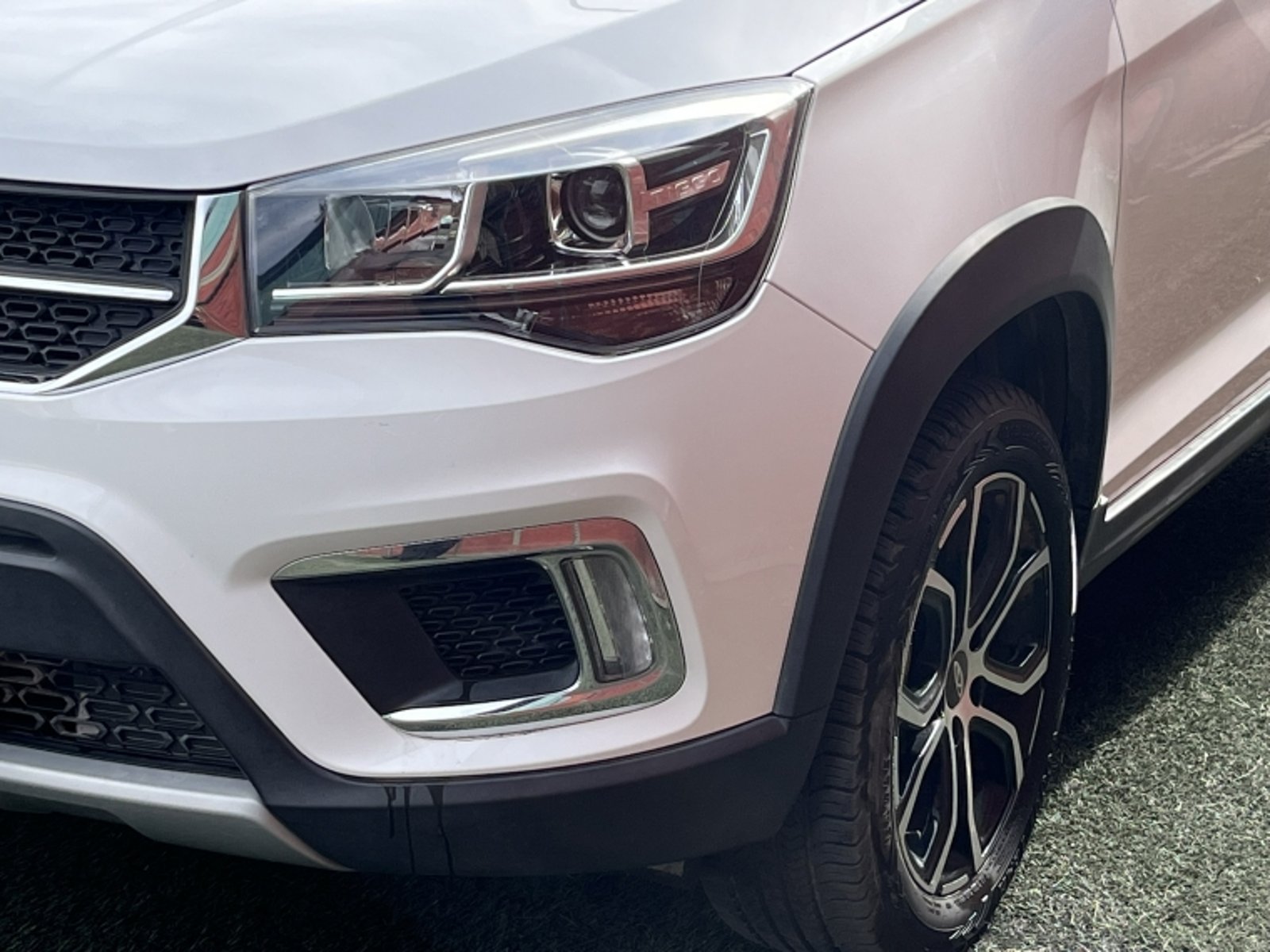 CHERY Tiggo 2 Gl Mt 1.5 2022 - Imagen 8 de 20