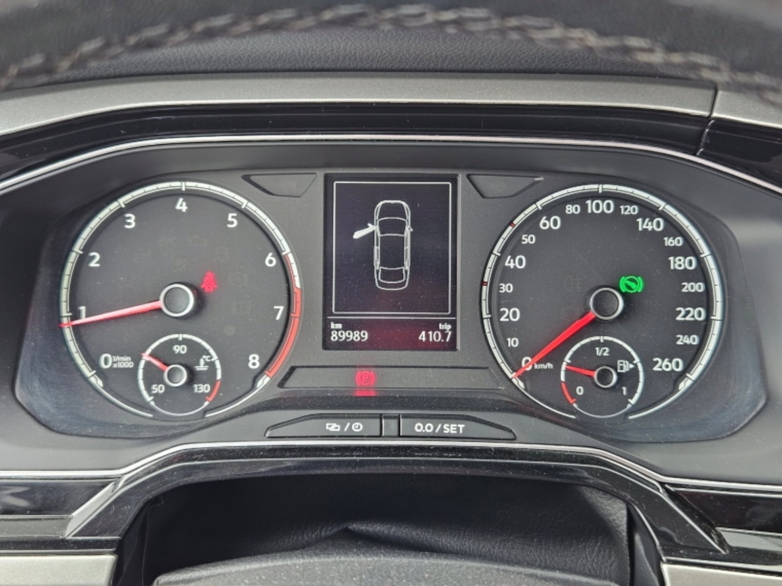 Volkswagen Virtus 1.6 2018 - Imagen 14 de 20