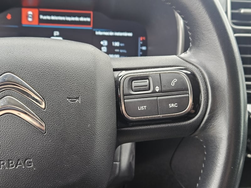 Citroën C5 Aircross Hdi 130 Cva6 1.5 Aut 2021 - Imagen 17 de 20
