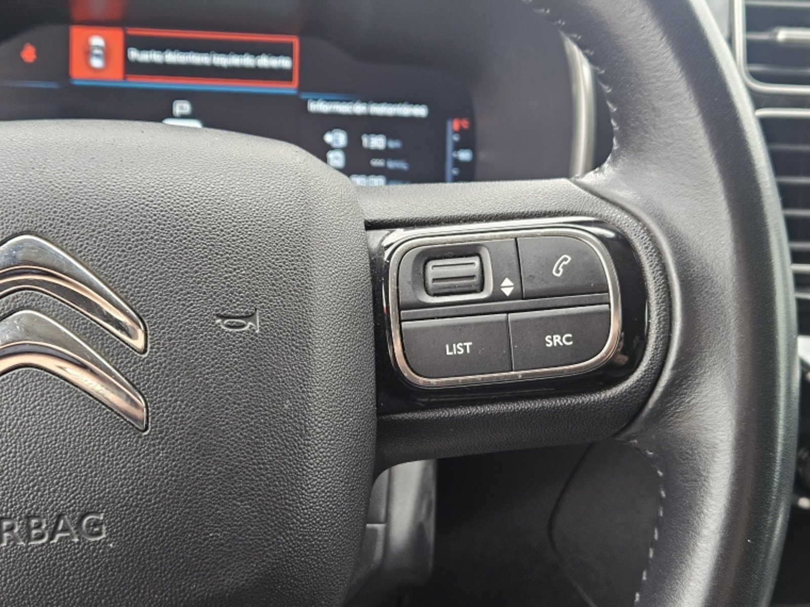 Citroën C5 Aircross Hdi 130 Cva6 1.5 Aut 2021 - Imagen 17 de 20