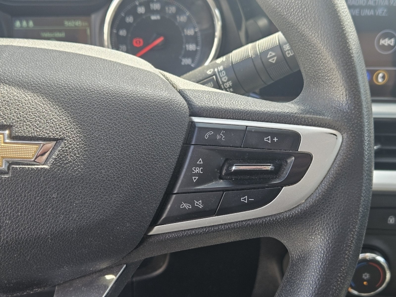 CHEVROLET Montana 1.2 2024 - Imagen 16 de 20
