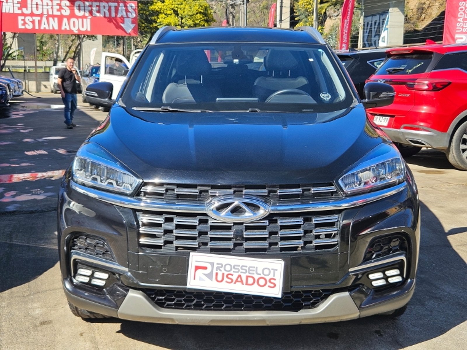 Chery Tiggo 8 1.5 Aut 2023 - Foto 3 de 20