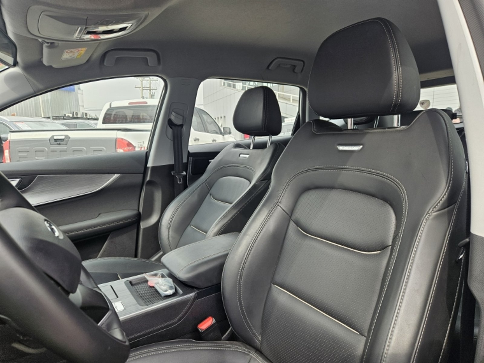 Chery Tiggo 7 Pro Tiggo 7 Glx Cvt Pro 1.5 Aut 2025 - Imagen 14 de 20