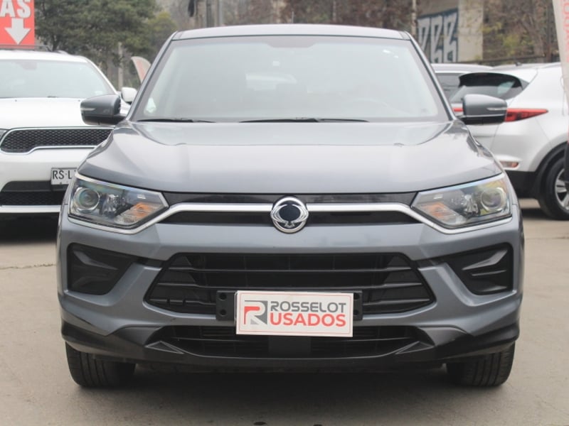 SsangYong KORANDO New Korando Lx 1.5 2022 - Imagen 3 de 20