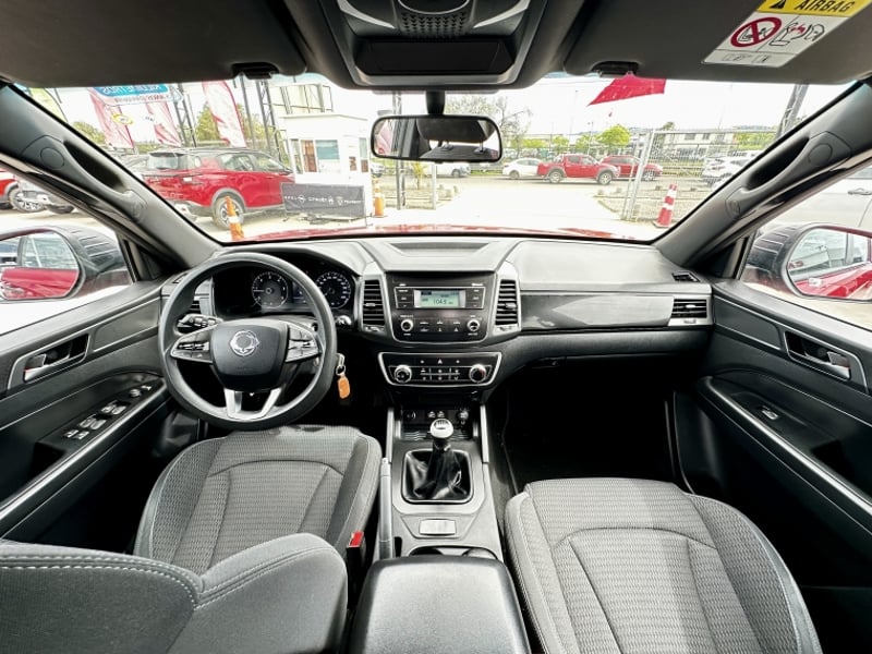 SsangYong GRAND MUSSO Musso Grand 2.2 2024 - Imagen 20 de 20