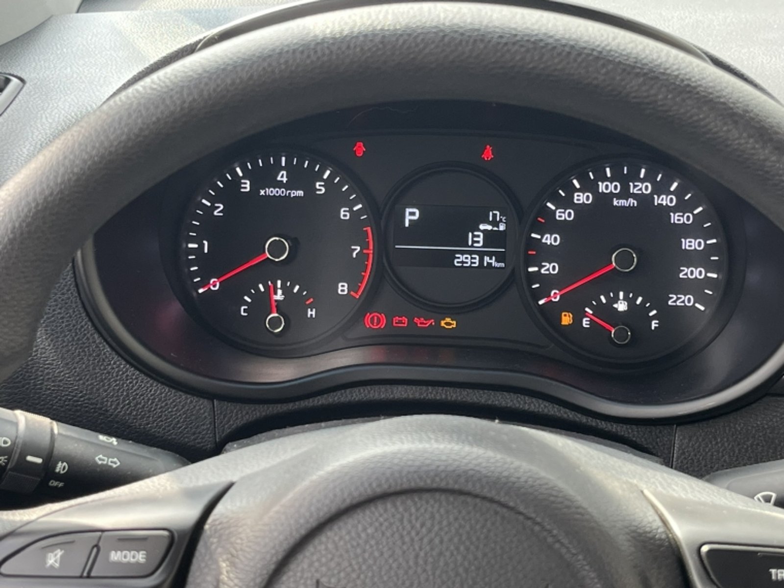 KIA Morning Mpi 1.2 Aut 2024 - Imagen 16 de 20