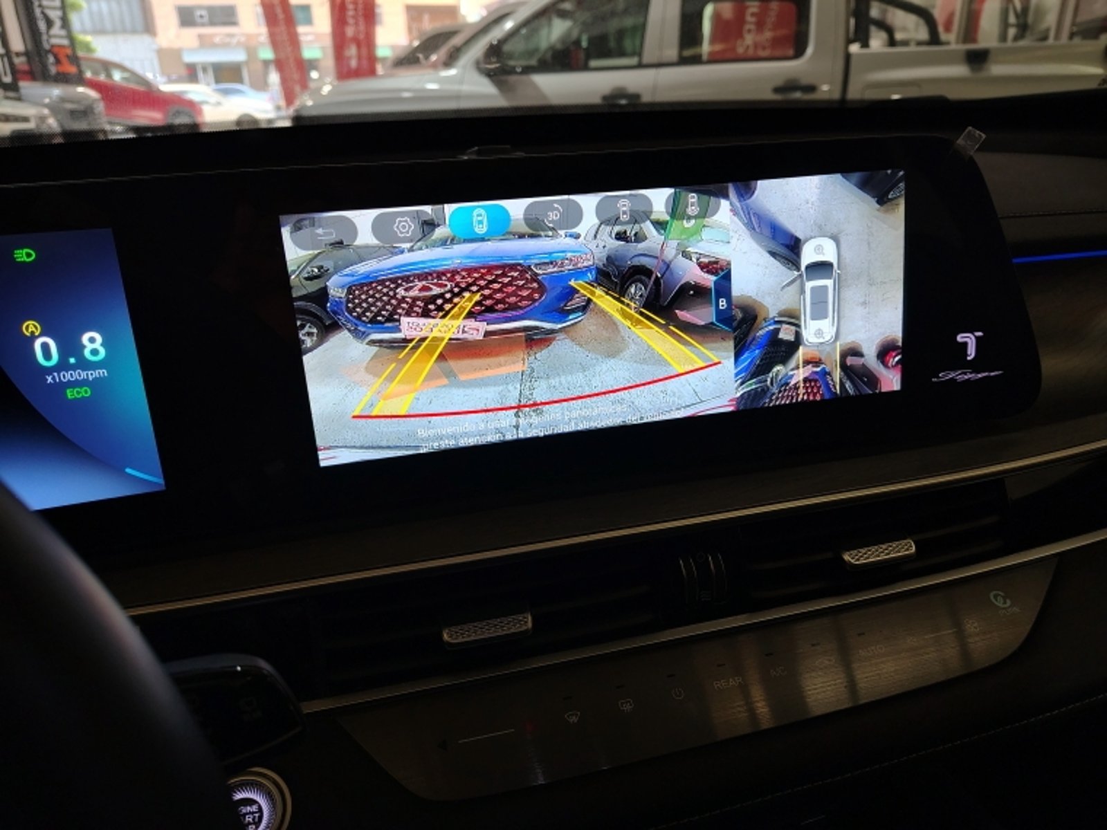 CHERY TIGGO 8 PRO MAX Tiggo 8 Pro Glx Dct 1.6 At 2025 - Imagen 15 de 20