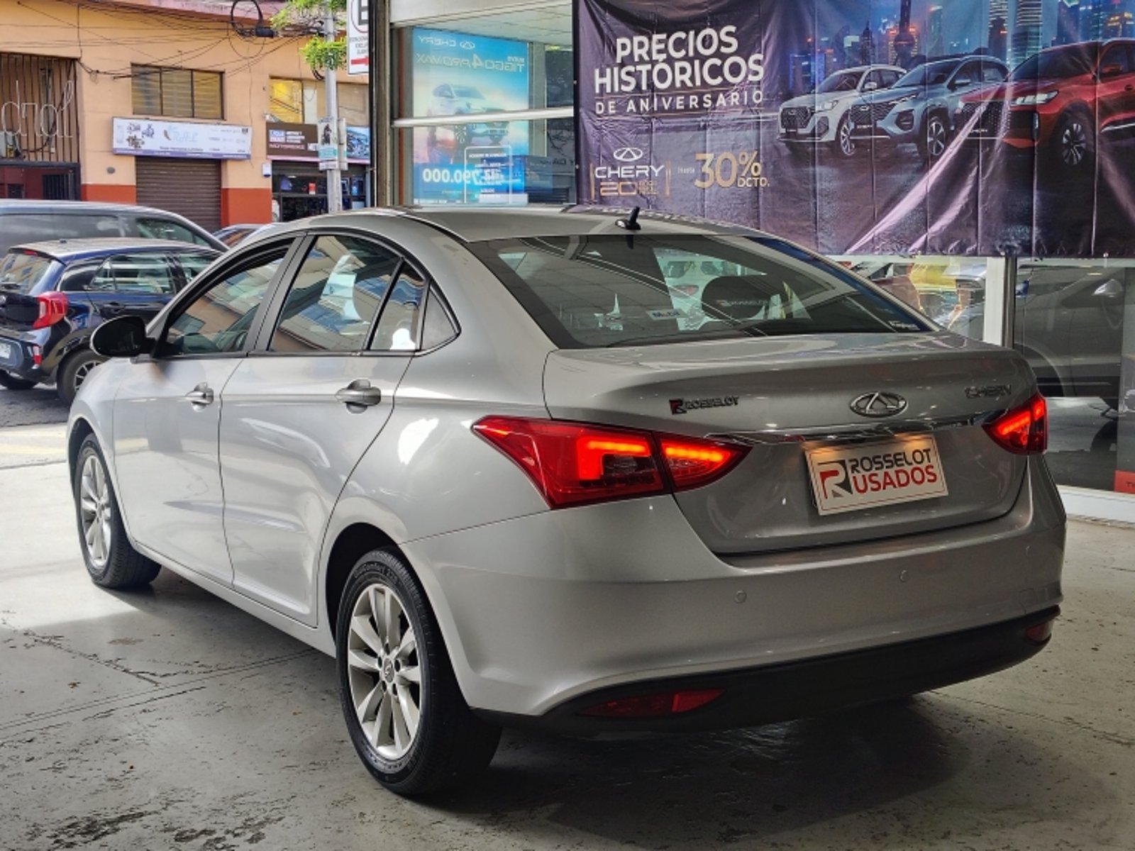 CHERY Arrizo 5 Gls Mt 2023 - Imagen 8 de 20