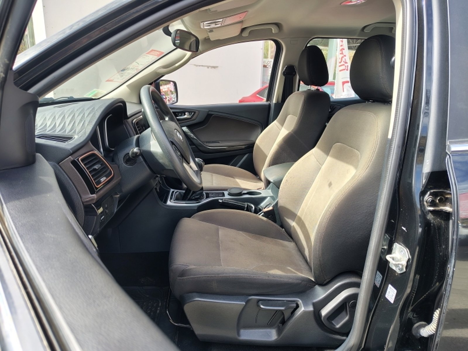 ZXAuto Terralord 4x4 Dc 2.5 2022 - Imagen 11 de 18