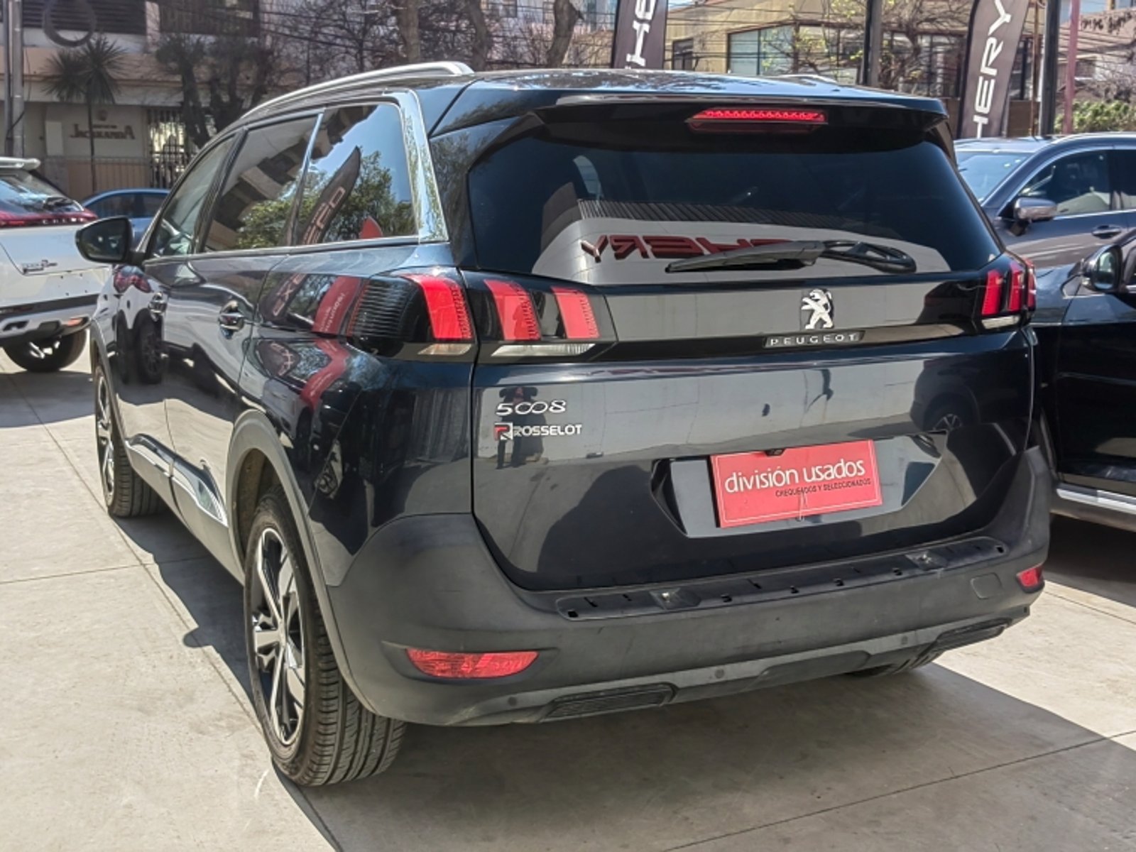 Peugeot 5008 Allure Bluehdi 1.5 Aut 2019 - Imagen 7 de 19