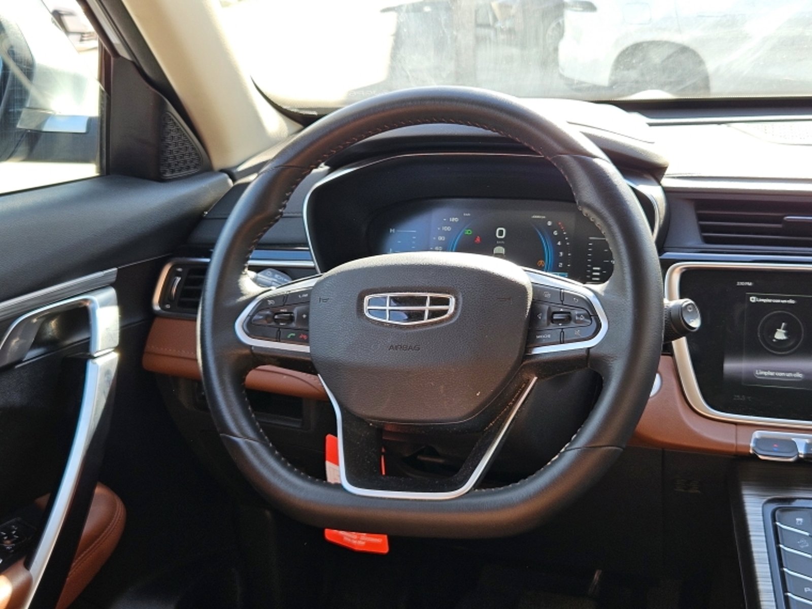 GEELY Azkarra 4x4 1.5 Aut 2023 - Imagen 11 de 20