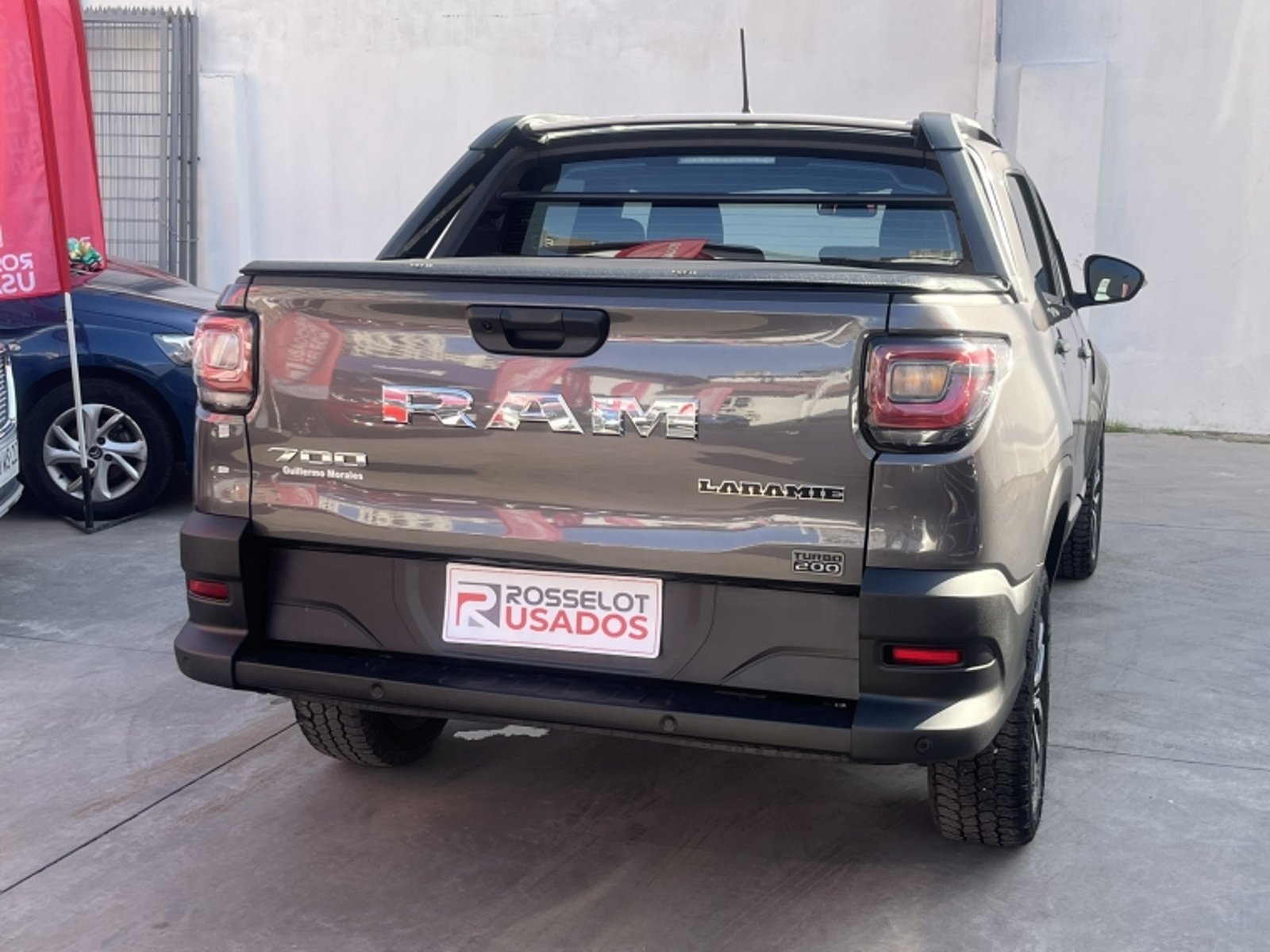 RAM 700 Laramie 1.0 Aut 2026 - Foto 5 de 20
