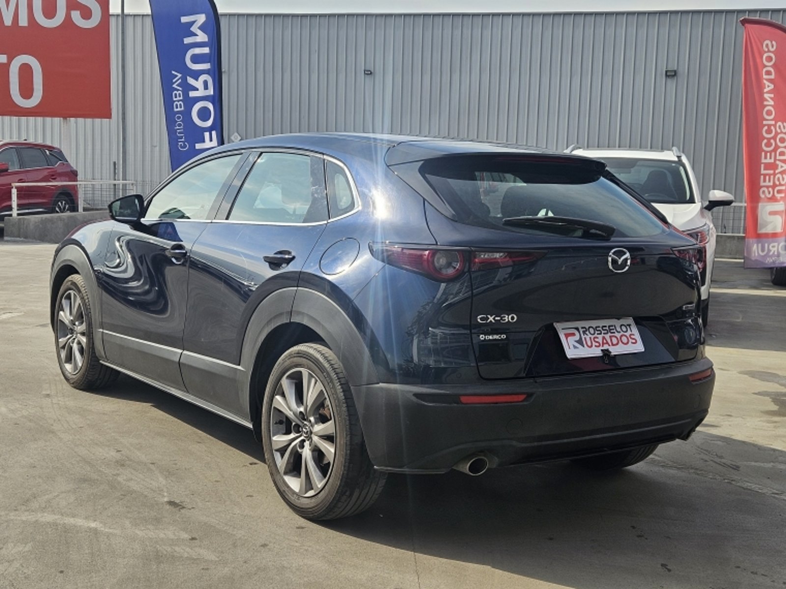 MAZDA CX-30 New Cx 30 Hb 2.0 Aut 2022 - Imagen 6 de 20