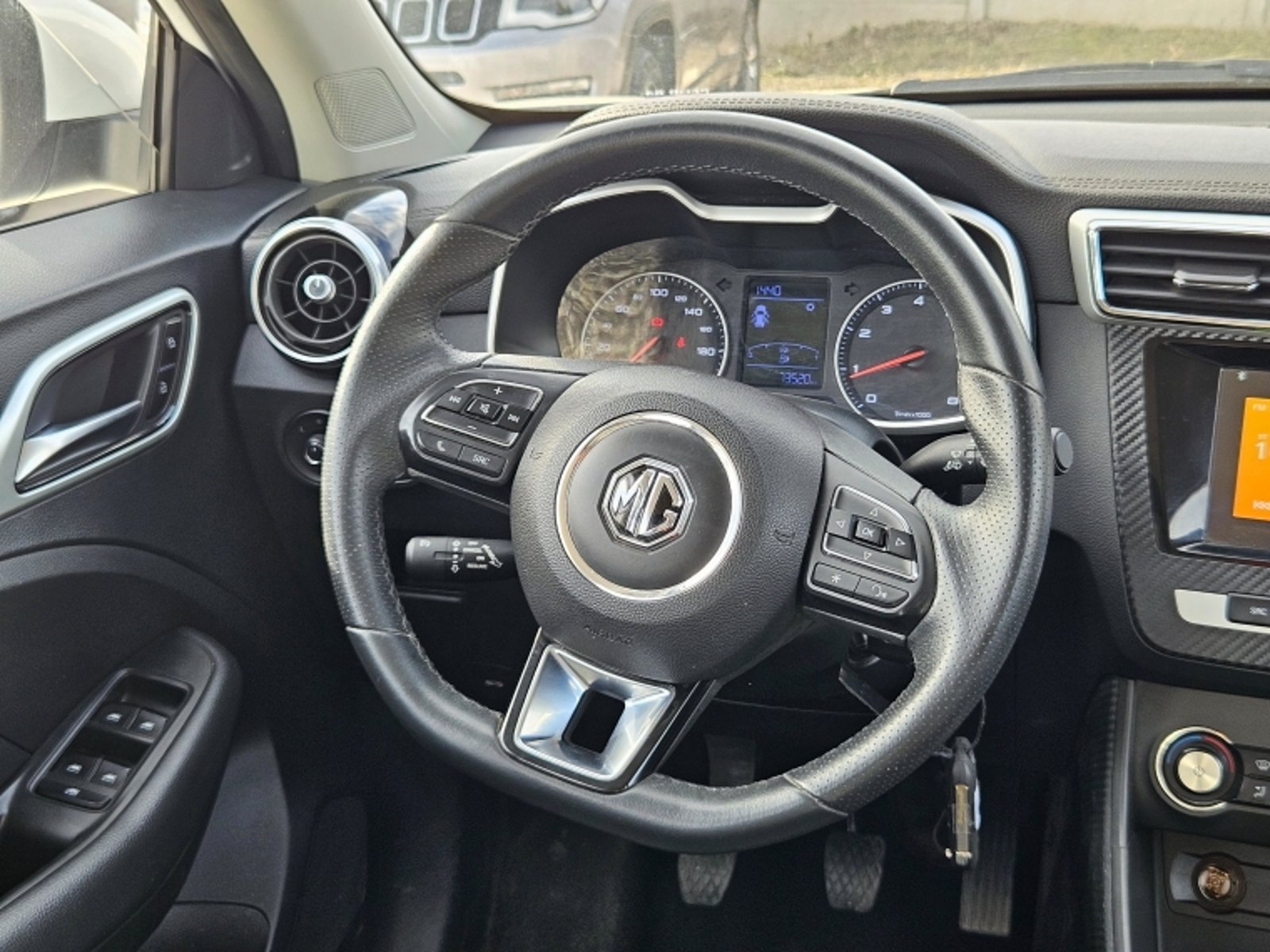 MG Zs 1.5 2021 - Imagen 11 de 20