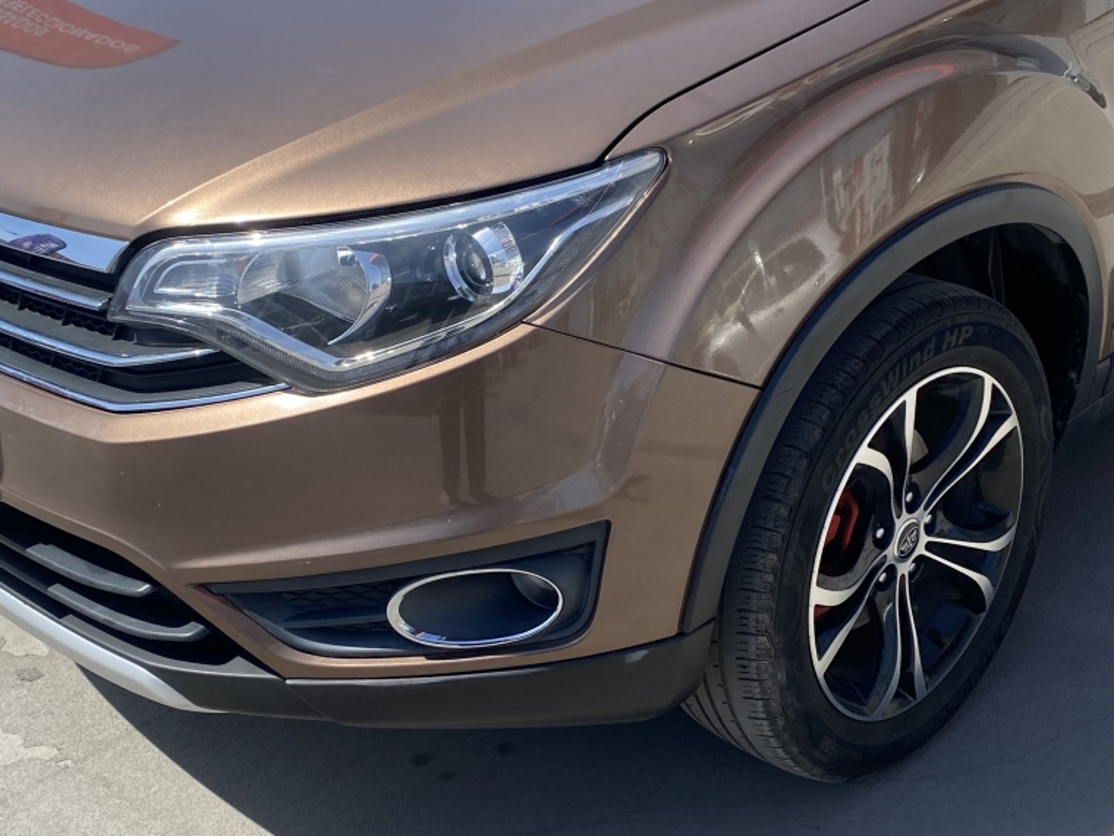 FAW R7 Luxury 1.6 Aut 2020 - Imagen 7 de 20