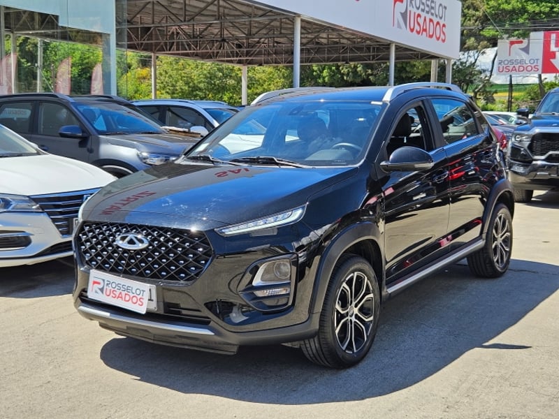 Chery Tiggo 2 Pro Gls Mt 1.5 2024