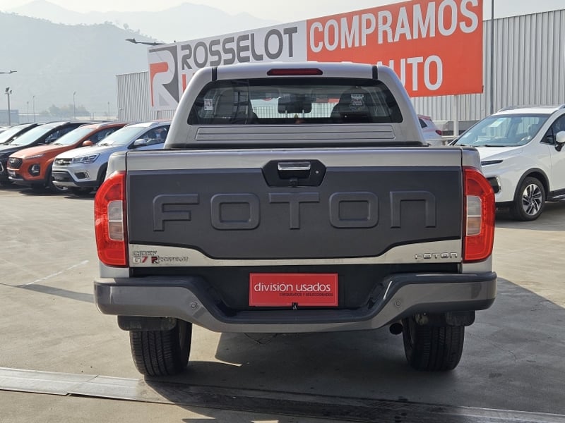 Foton G7 4x4 Ultimate Euro 6 2024 - Imagen 6 de 20