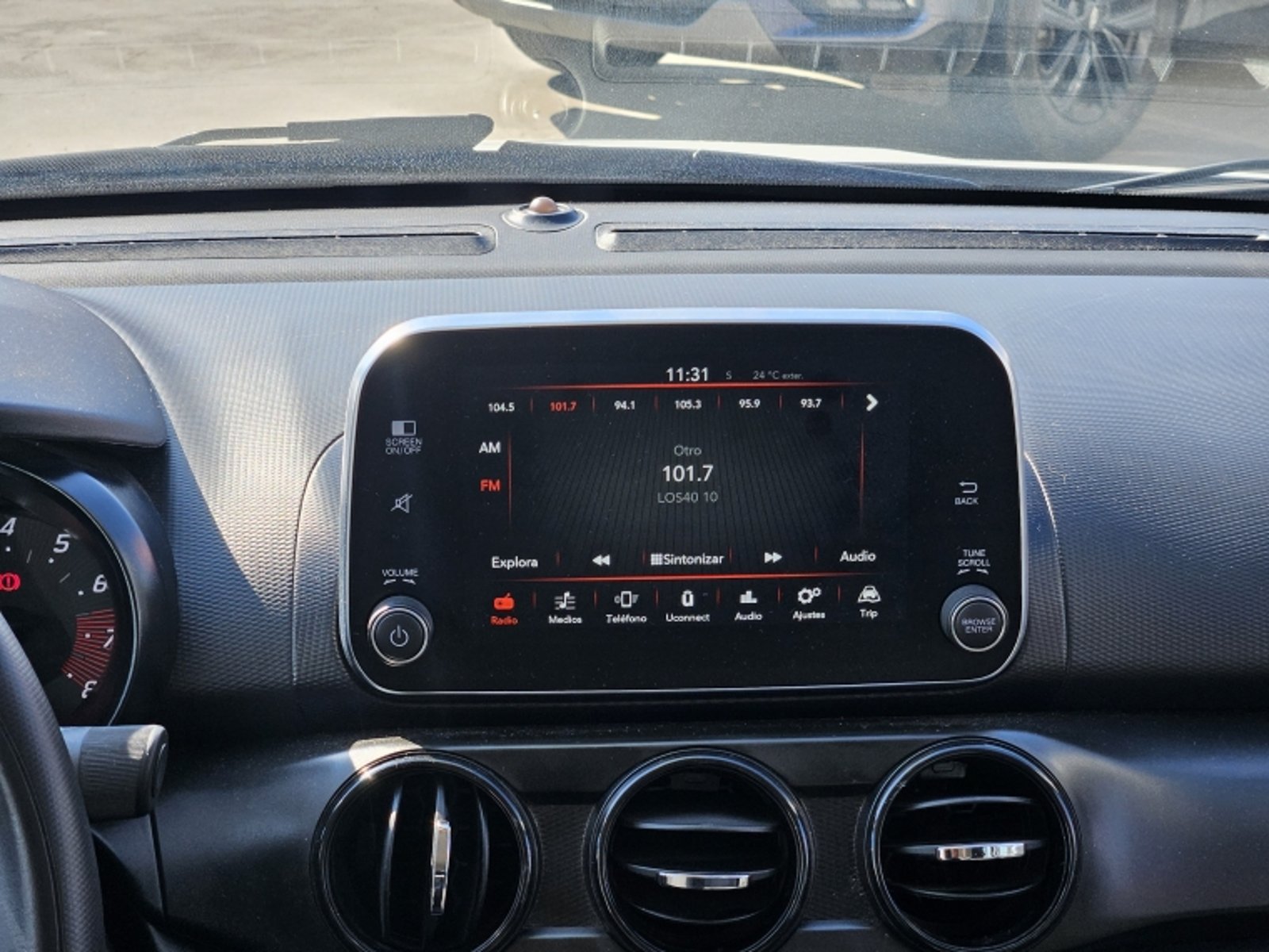 FIAT Argo Drive Elx 1.3 Gse 5p Bz Mt 2023 - Imagen 10 de 20