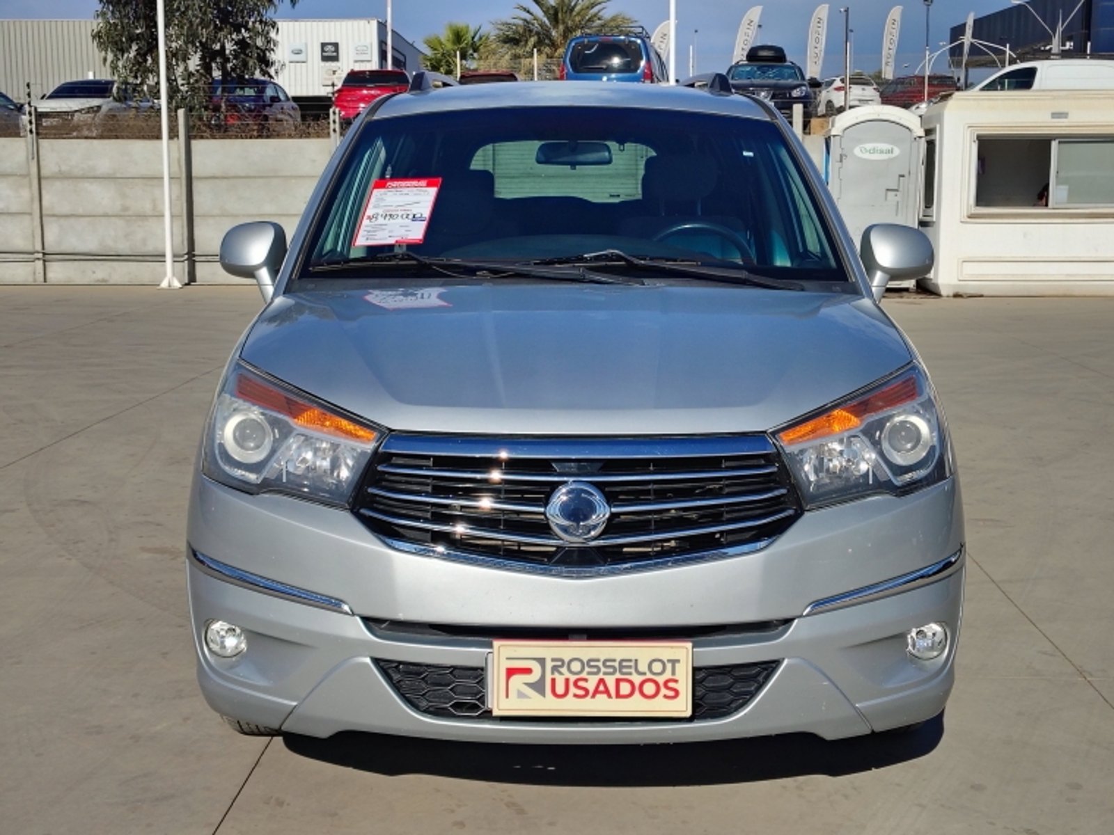 SsangYong Stavic Full 2.2 2016 - Foto 3 de 20