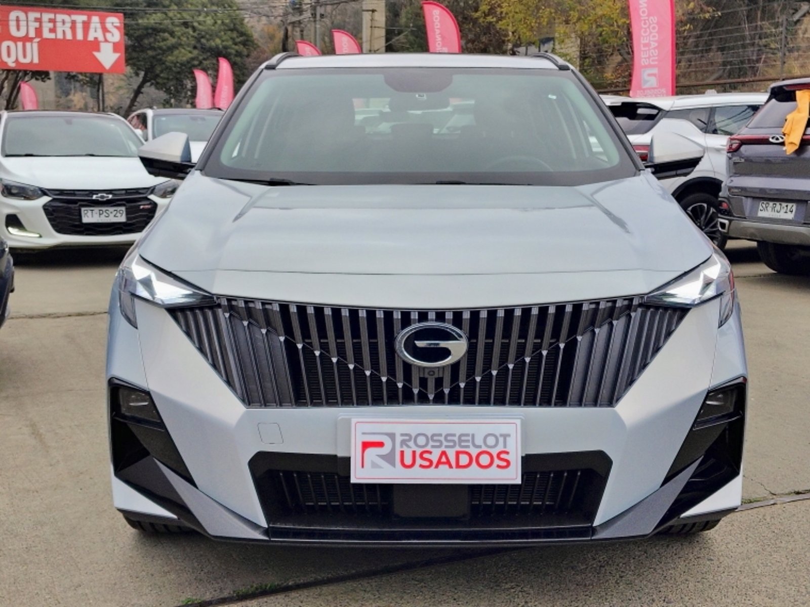 GAC Motor Emzoom 1.5t Gl 2026 - Foto 3 de 20