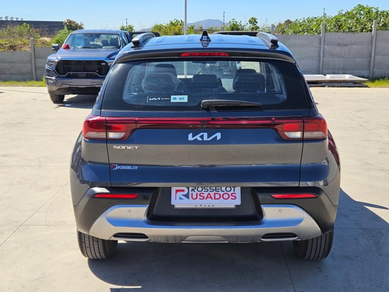 Kia Sonet Ex 1.5 2024 - Imagen 6 de 20