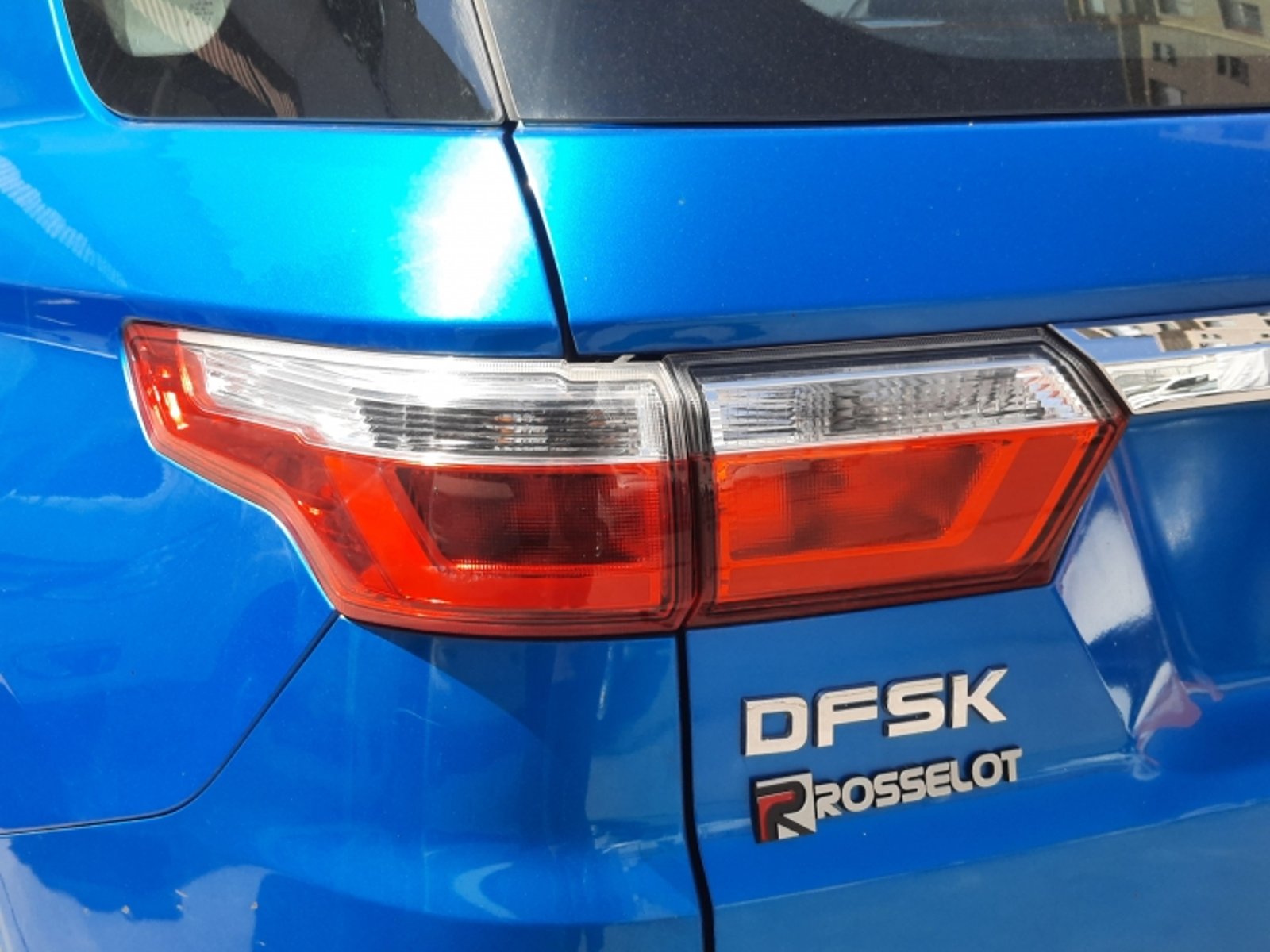 DFSK 560 Suv 560 1.8 2021 - Imagen 7 de 20