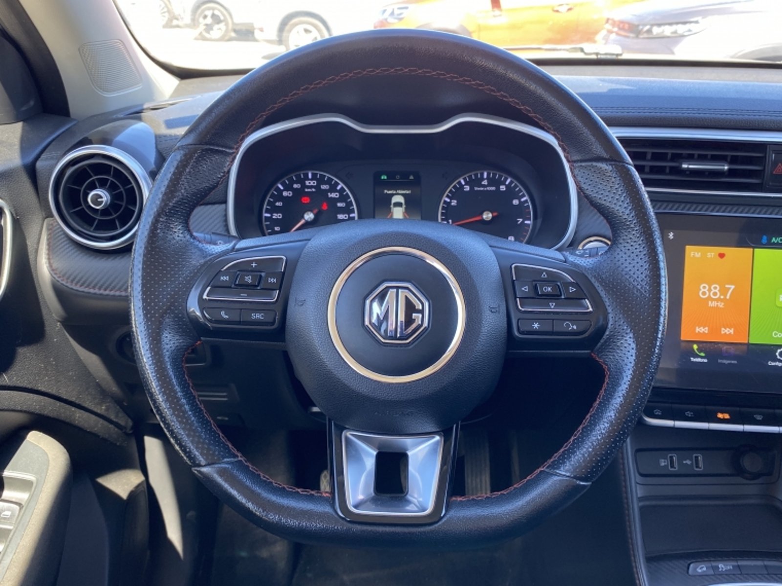 MG Zx 1.5 2022 - Imagen 16 de 20