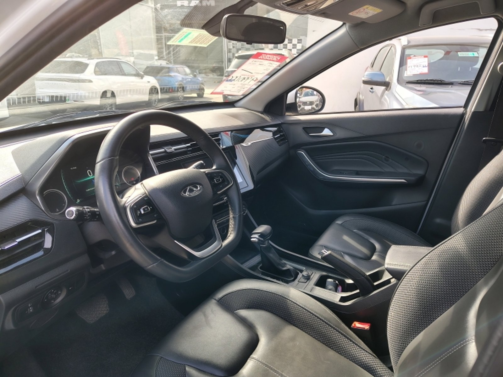CHERY TIGGO 2 PRO All New Tiggo 2 Pro Max 1.5 Gl Cvt 2025 - Imagen 9 de 19